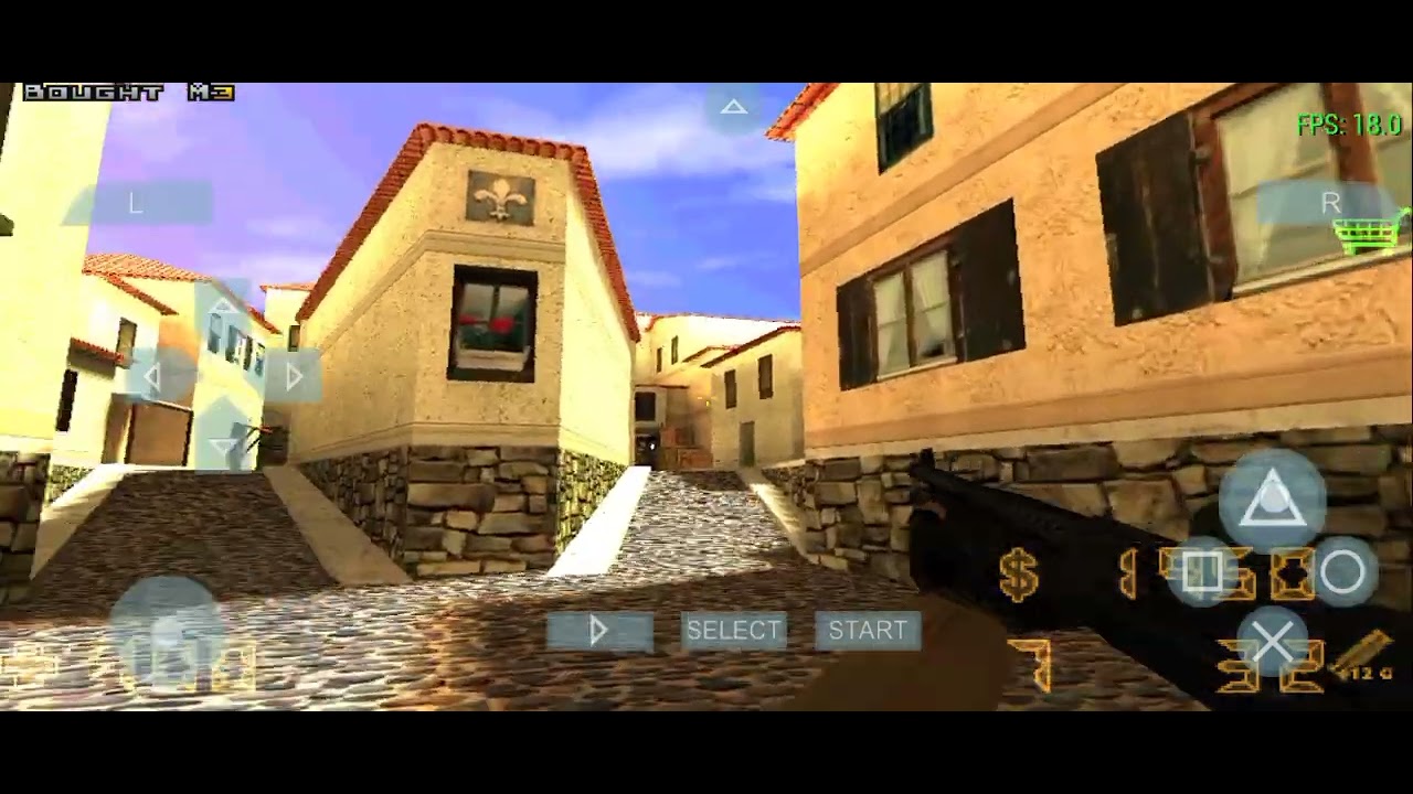 Algunos juegos de Valve en psp
