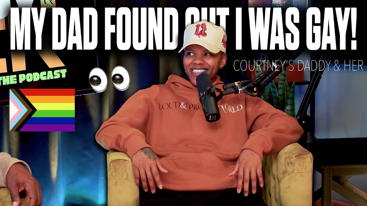 COURTNEY’S COMING OUT STORY 👀🏳️‍🌈
