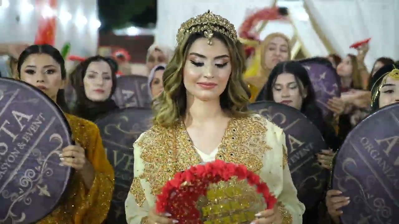 BERİN&ÖMER/DENİZ AİLESİ&AÇAR AİLESİ/ PART 3/RACAR HAVUZLU KIR DÜĞÜN SALONU
