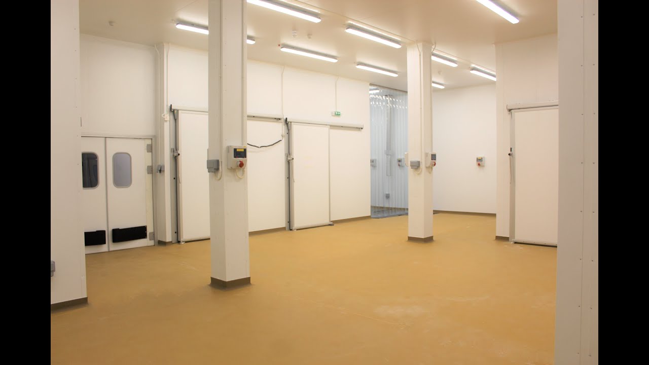 The Design, Build and Fit-Out of Cavan Bakery's New Factory
