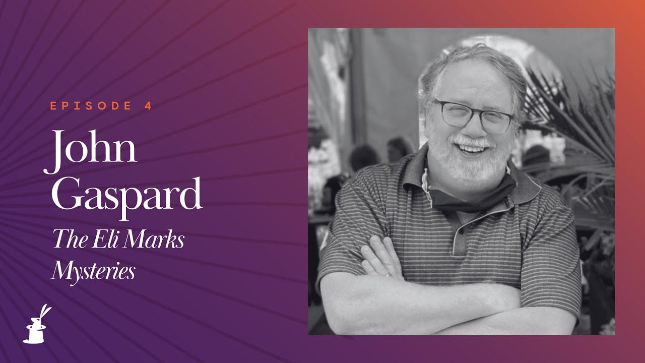 John Gaspard: The Eli Marks Mysteries
