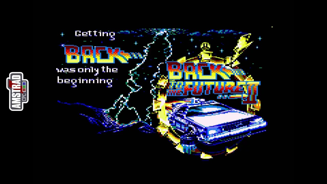 Back To The Future Part 2 Theme Comparison