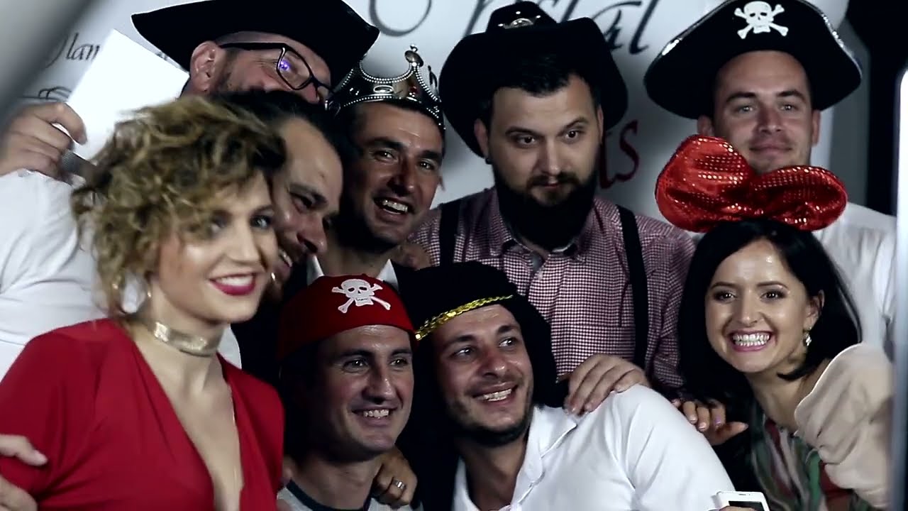 Filmare Nunta Cristina si Sandu