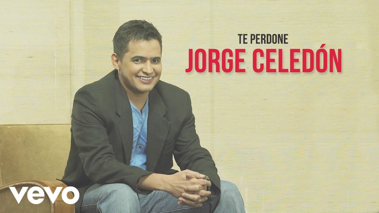 Jorge Celedon, Jimmy Zambrano - Te Perdone (Cover Audio)