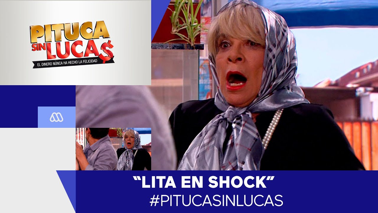 #PitucaSinLucas / Lita y sus Mejores Momentos / Frases 9