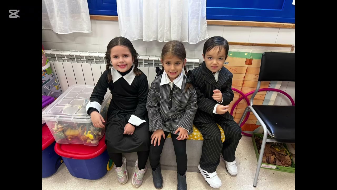 HALLOWEEN 2025 EN EL CEIP 