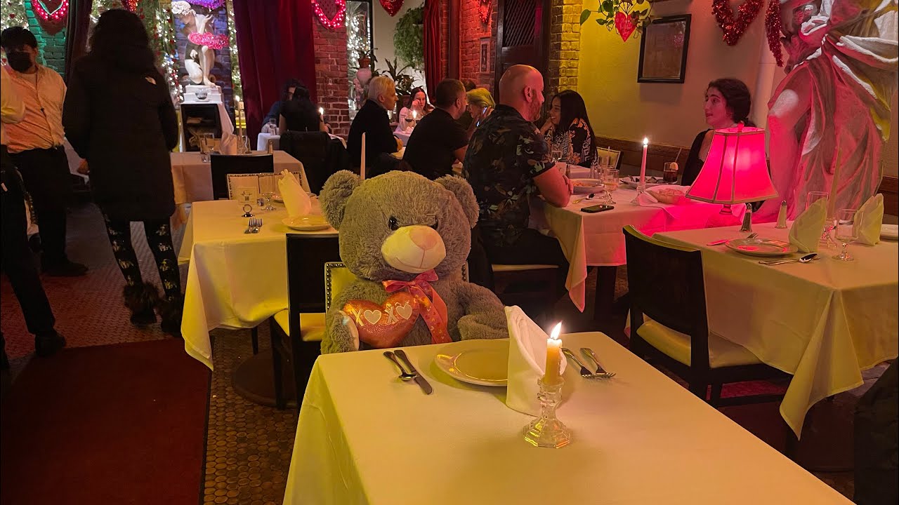 IL CORTILE RESTAURANTE NEW YORK 2022