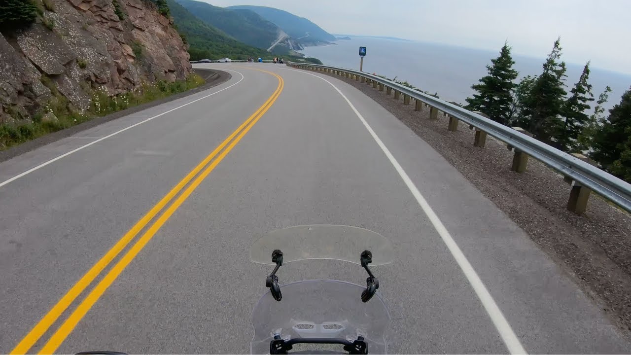 CABOT TRAIL | ONE HOUR THROUGH | CAPE BRETON, NOVA SCOTIA