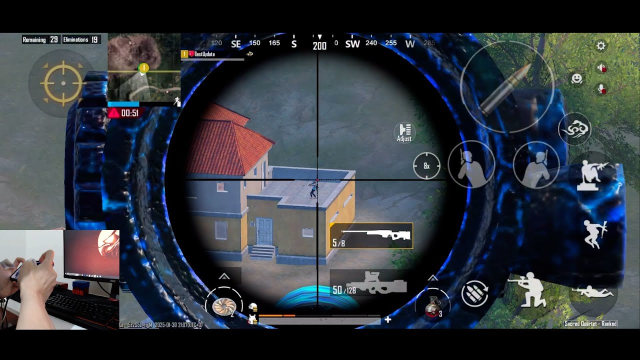 AWM DOMINATION