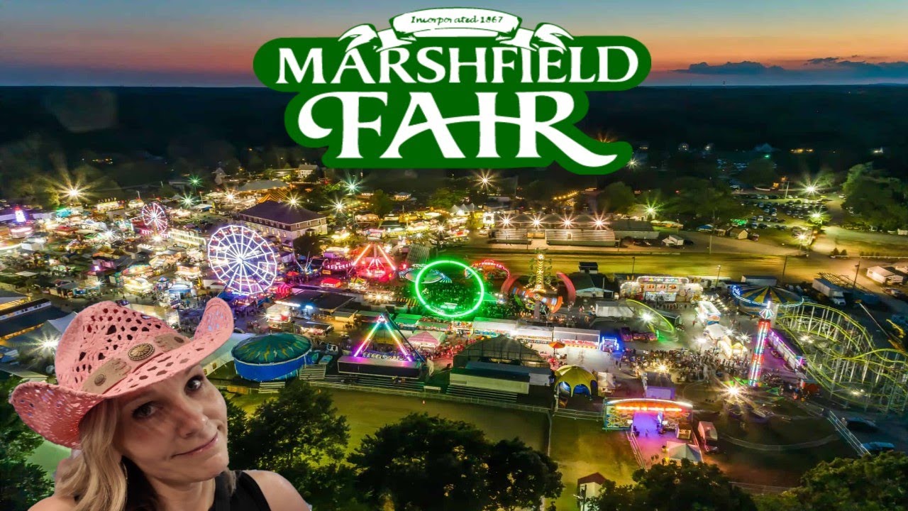 Marshfield Fair: Are you sure we're still in Massachusetts?