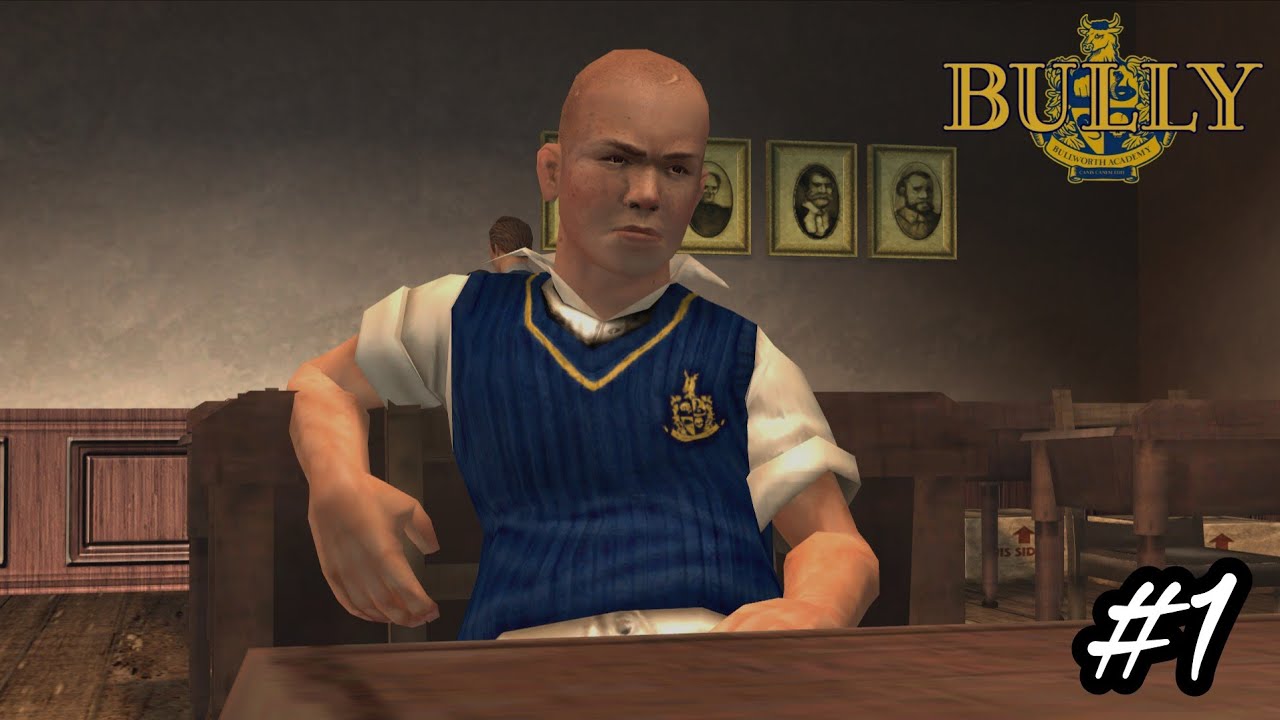VZORNÝ STUDENT !! | Bully : Scholarship Edition #1 #ps5 #czletsplay #bullyscholarshipedition