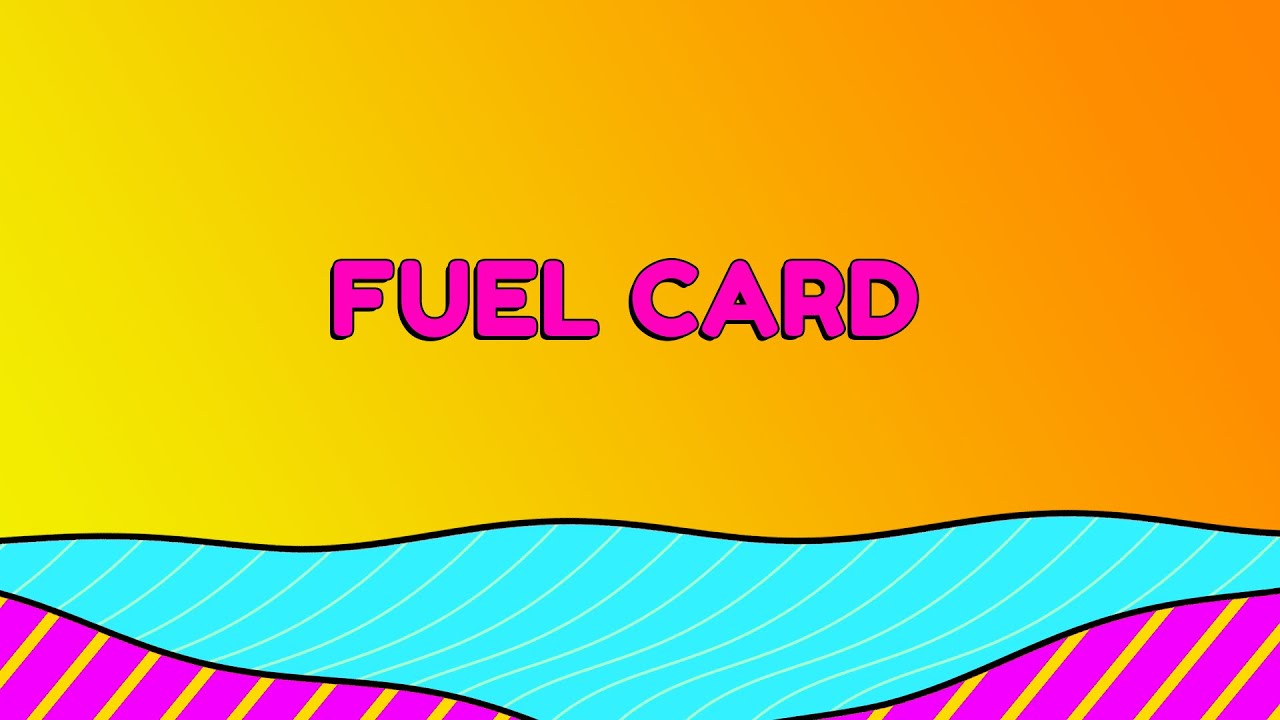 TDS Fuel Card Saves You Money!