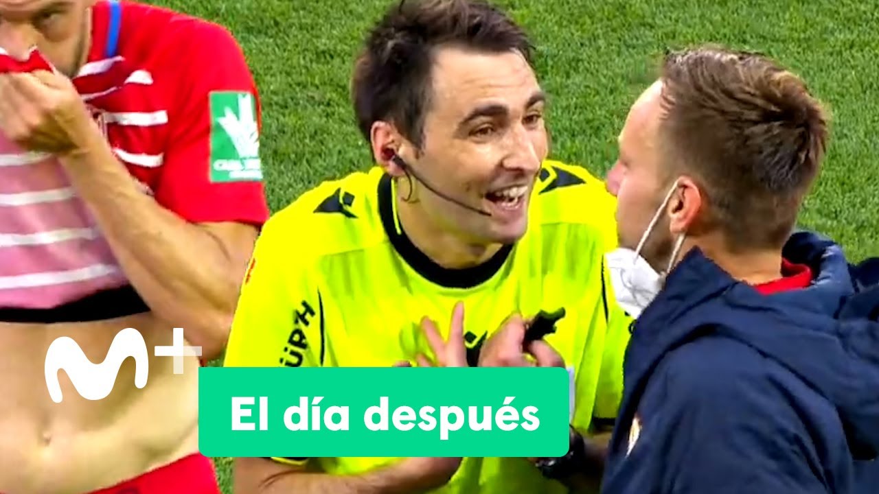 El Día Después (26/04/2021): Y al árbitro se le paró el reloj