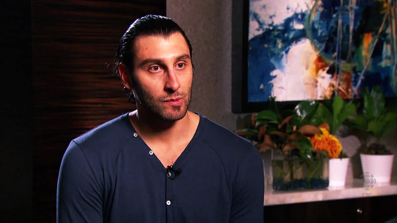 Inside Hockey: Roberto Luongo - 2010 - HD