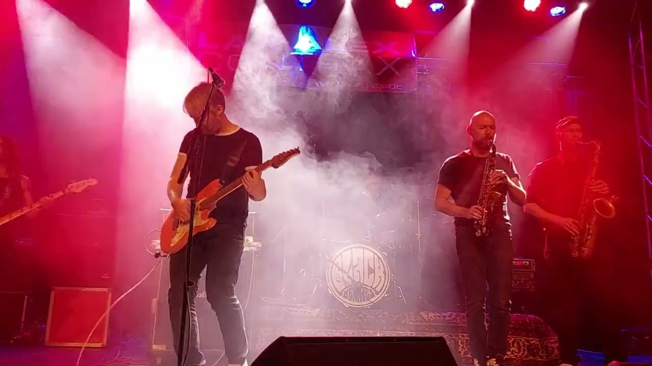 Lax Alex Contrax live Concert ♪♫ 09.12.2022  Cobra Solingen ♫♪