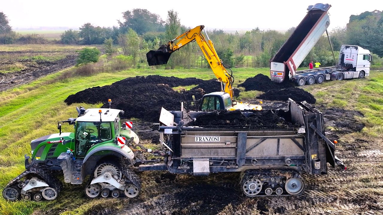 **TOP** Fendt 724 | Franzosi FVR Track