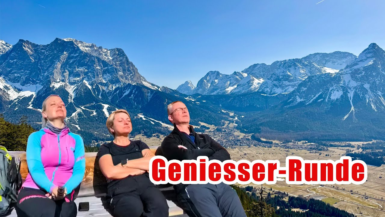 Tuftl-Alm: Ein Wanderziel f&uuml;r alle? Unser Test!
