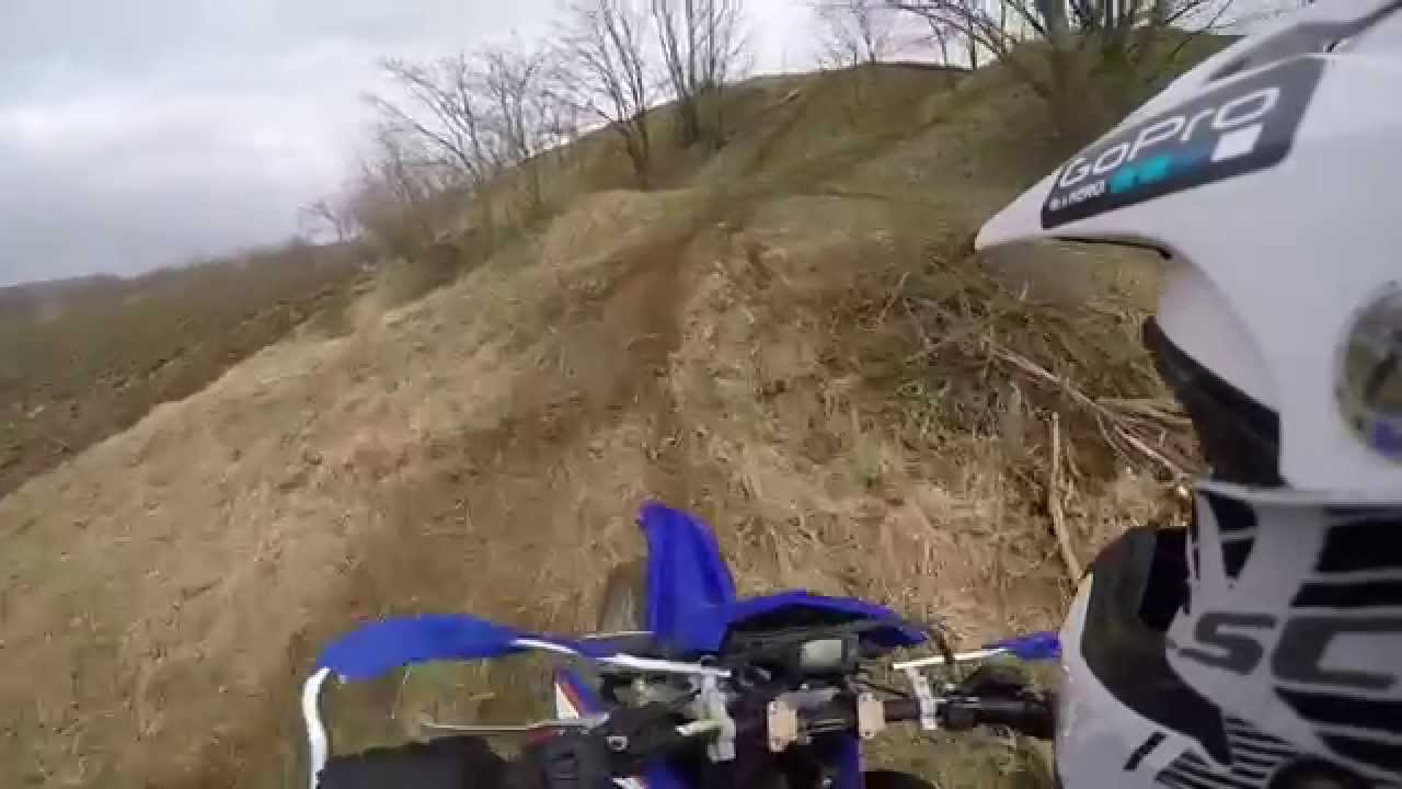 Yamaha WR 125 R  |  Offroad