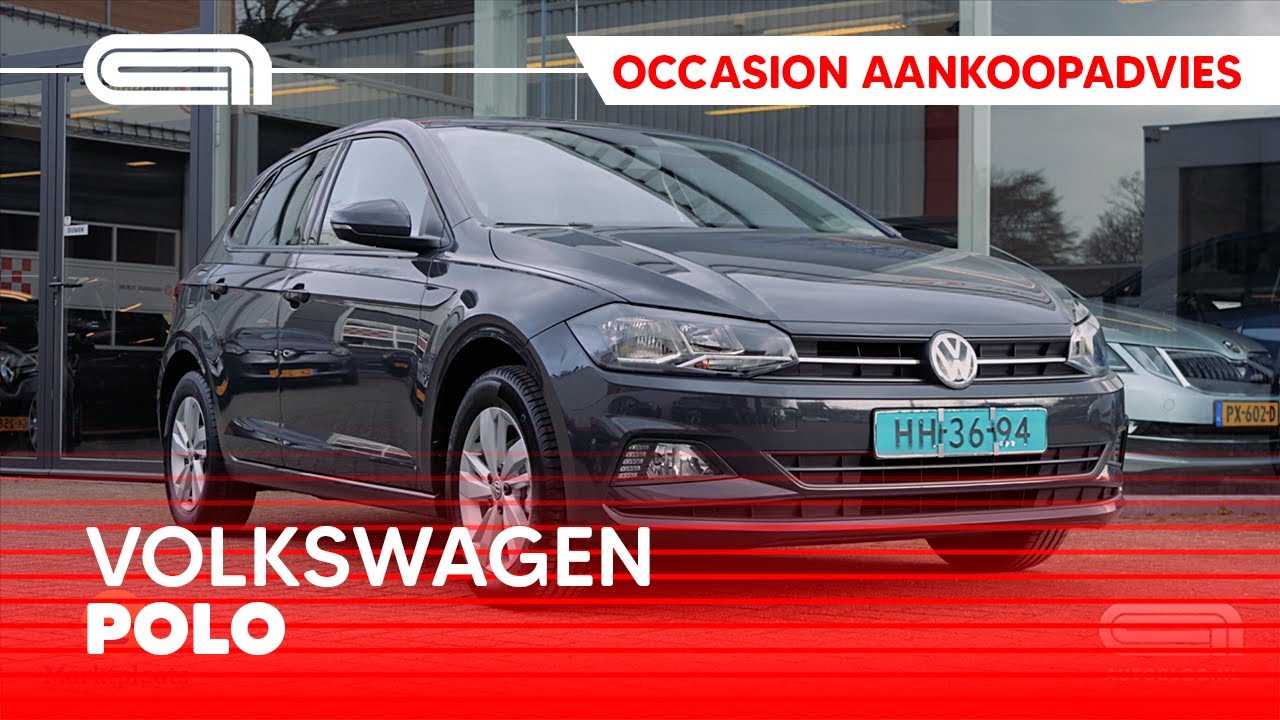 Volkswagen Polo (AW) occasion aankoopadvies