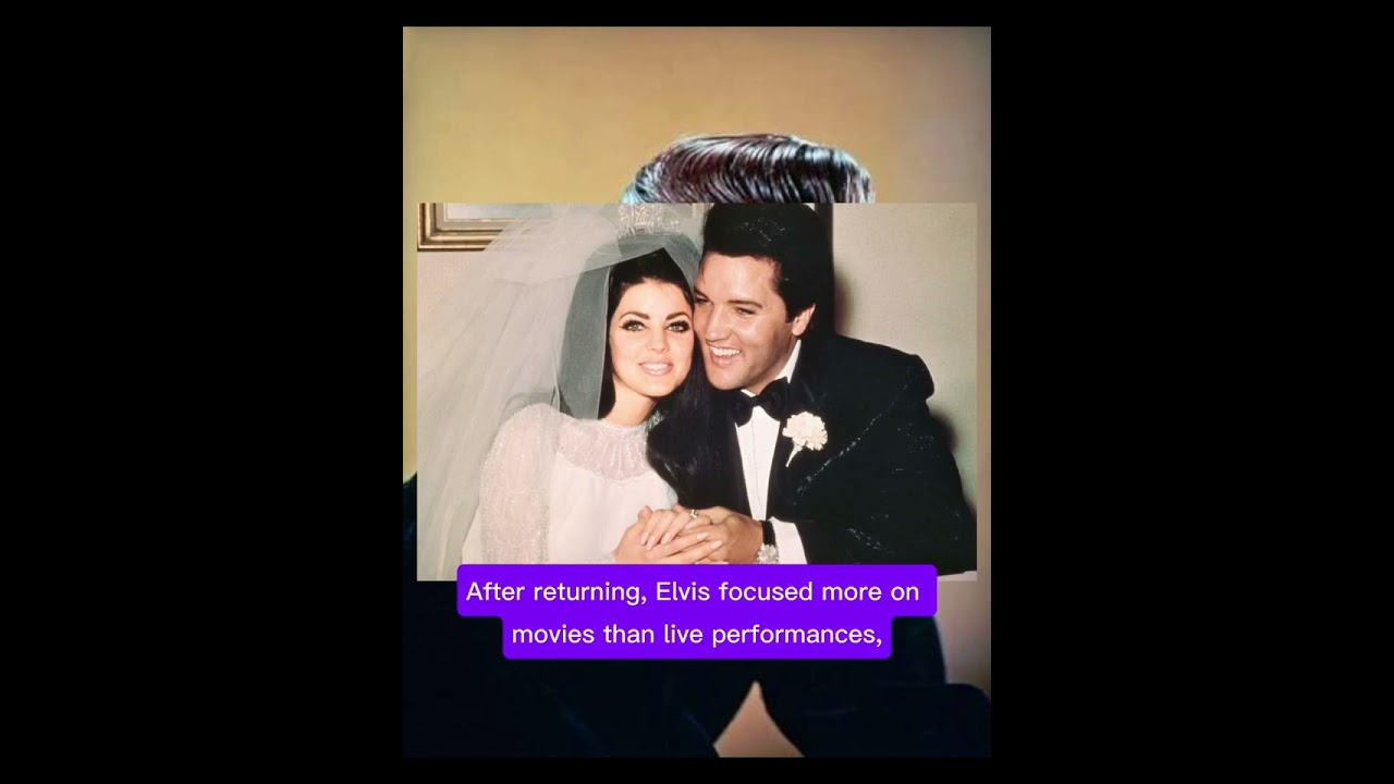  King of Rock and Roll(Elvis Presley)