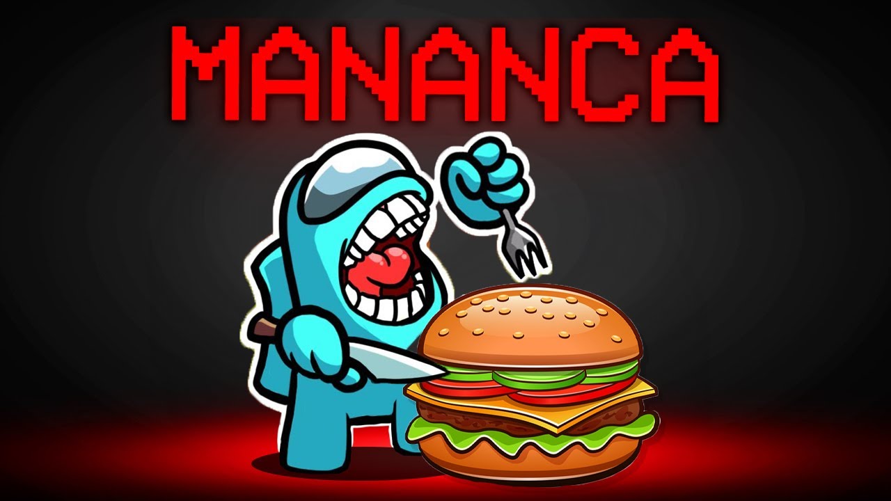 mananc tot in among us si castig.. 🍔