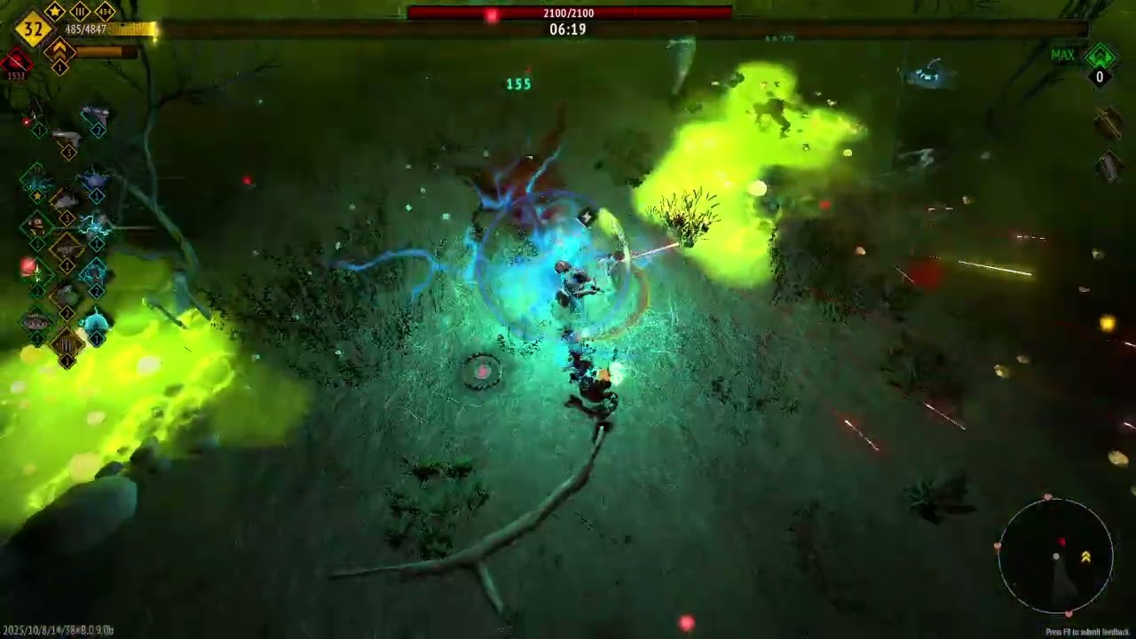YAZS : Green Hell - Default - Hard