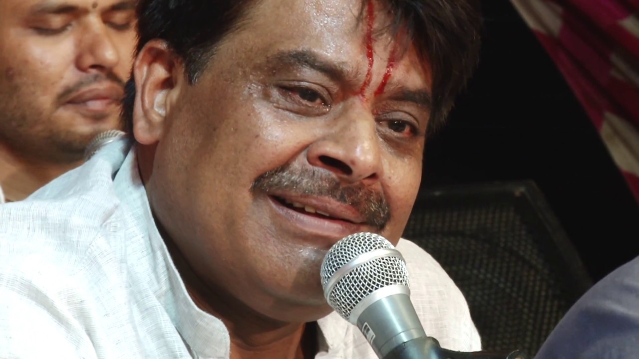 Tumhari Yaad Aati Hain - Devotional Bhajan By Rajeev Shastri Ji 11-6-2017 #Shree Radha
