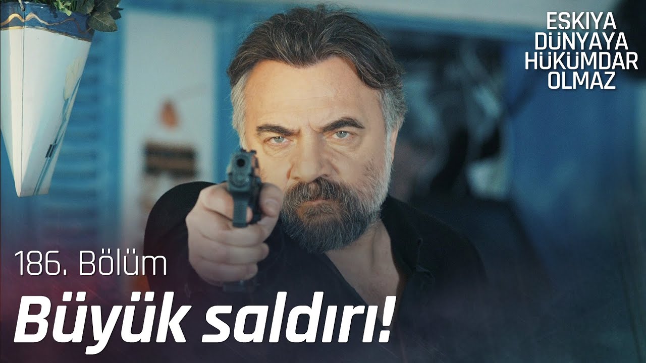 İshak balıkçıyı tarıyor! - Eşkıya Dünyaya Hükümdar Olmaz 186. Bölüm