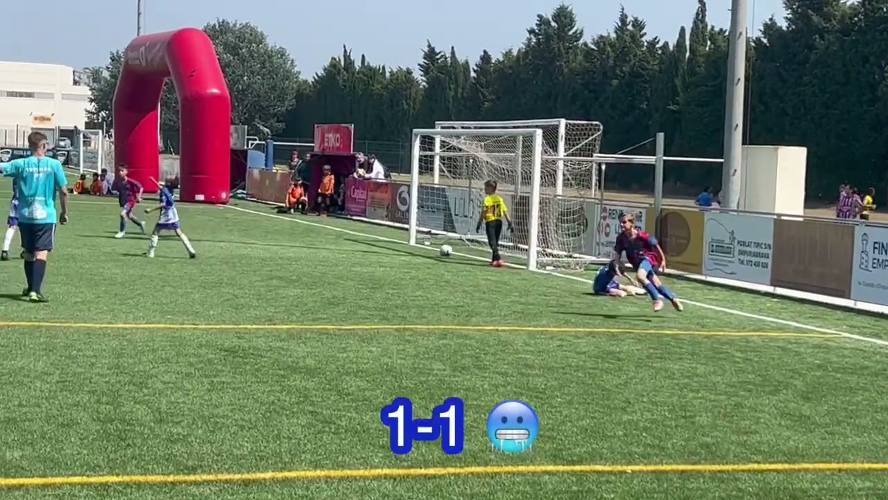 Torneig Empuriabrava 27-05-23 Figueres Benjamí E