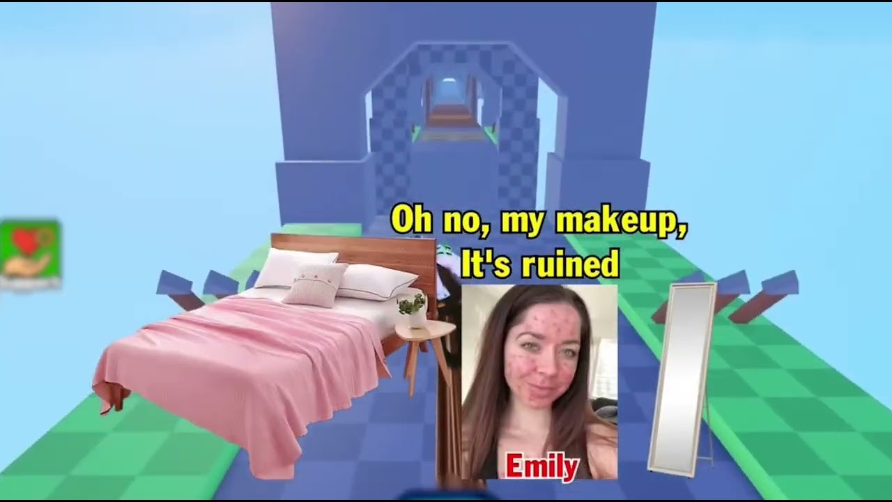 Mrskull roasts a cringe roblox tts story (dont lose braincells)