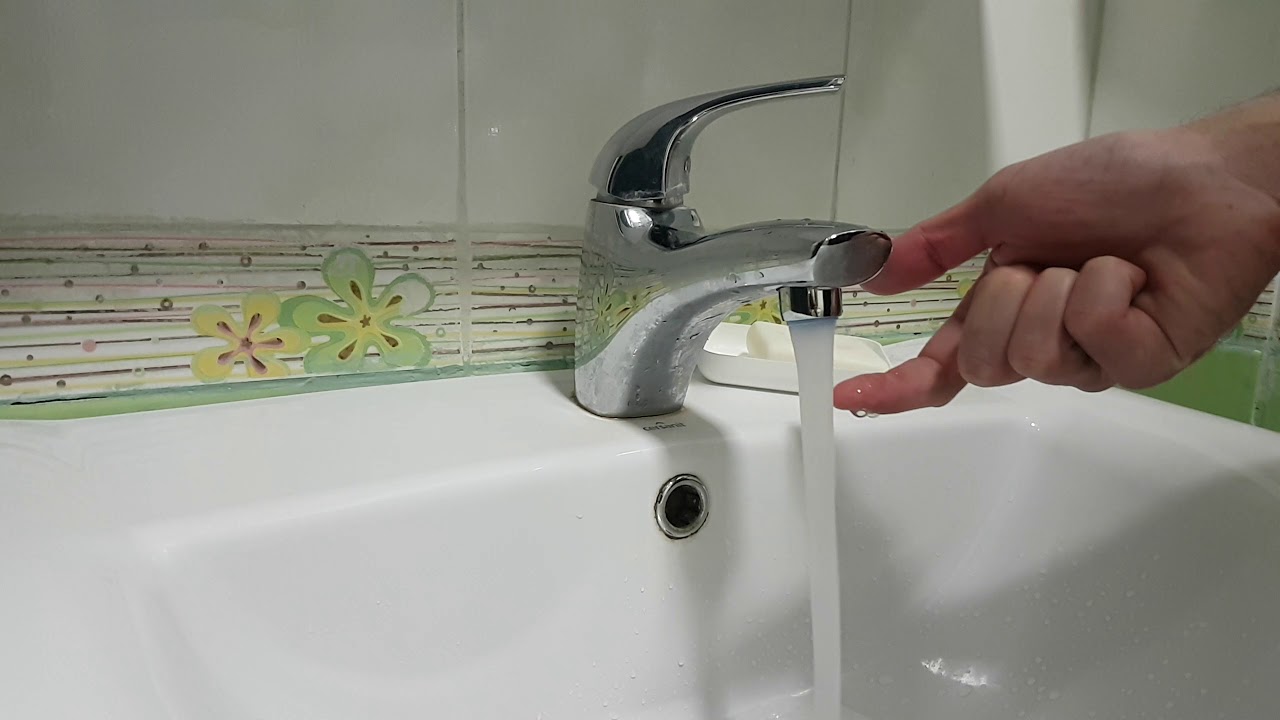 Водосберегающая насадка-аэратор Hihippo HP-3065 One Touch