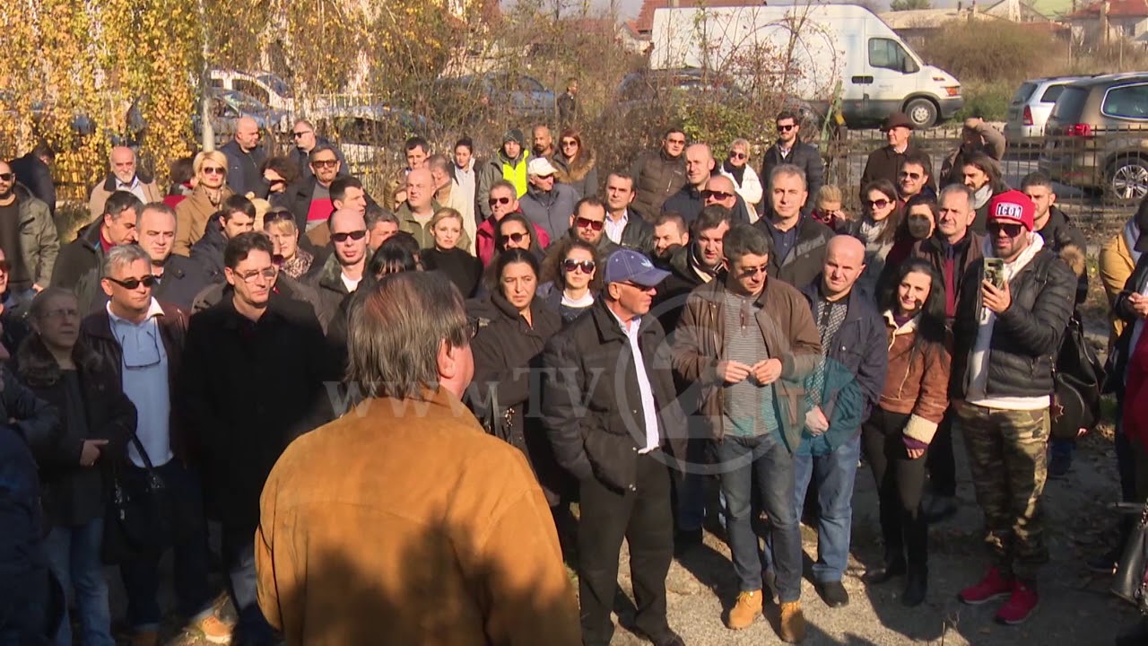 По седум години, Рамковски и новинарите повторно се вратија на „Перо Наков“