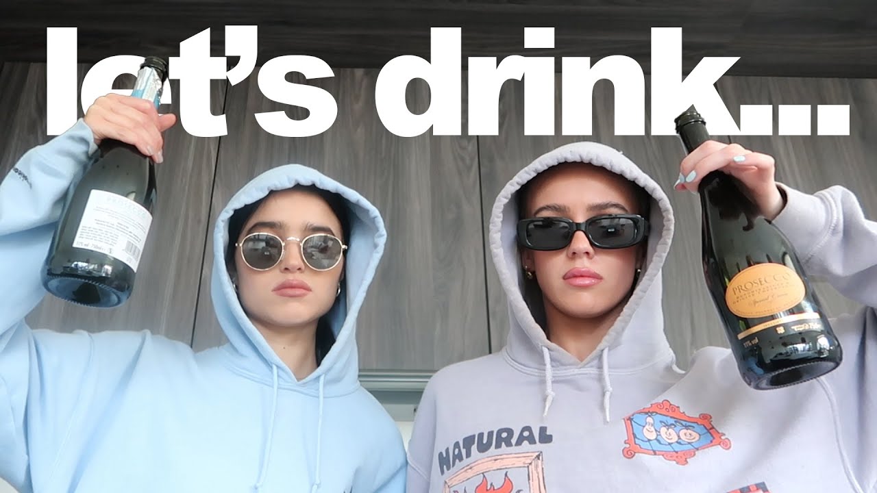 GET TO KNOW US...answering your questions, *tipsy edition*