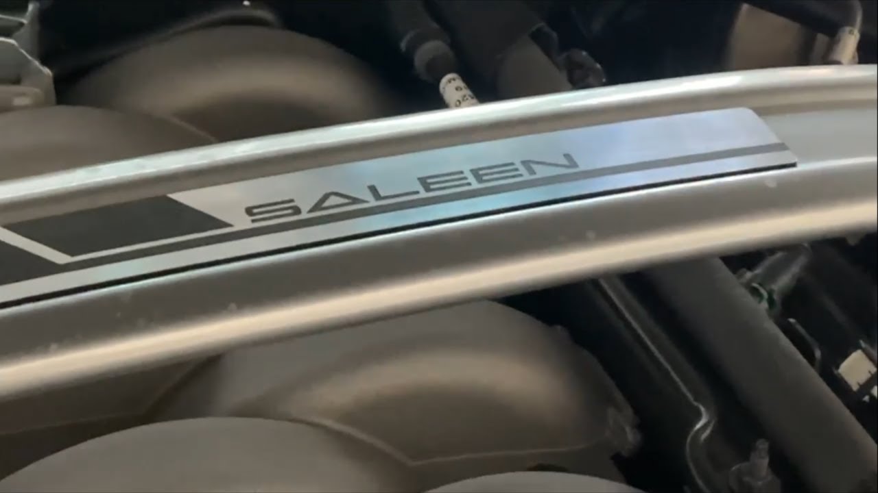 Day 1 | TEARING OUT the interior on a 2020 Saleen!