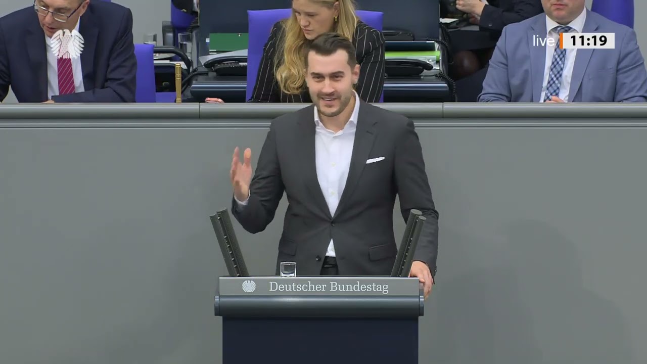 TUMULT IM BUNDESTAG! 💥 Bürger wütend – AfD haut auf den Tisch: SKANDAL in Berlin
