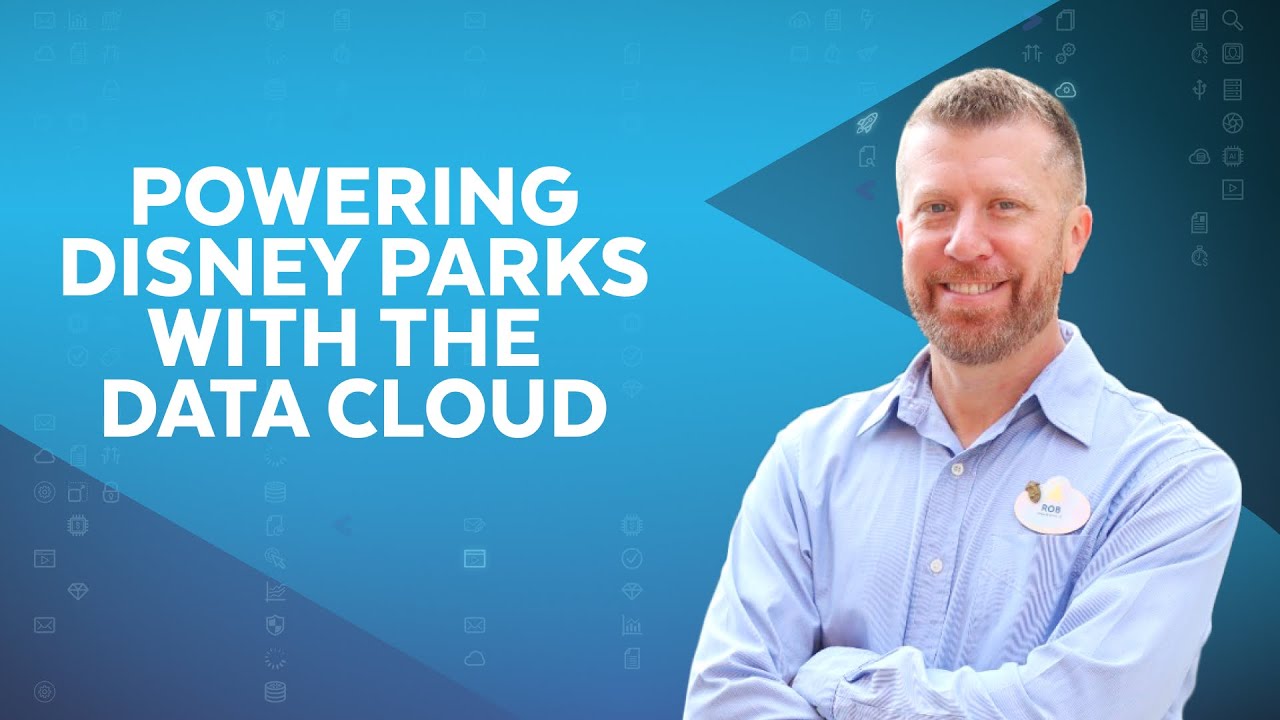 Disney Parks Data Transformation Powered By Snowflake's Data Cloud