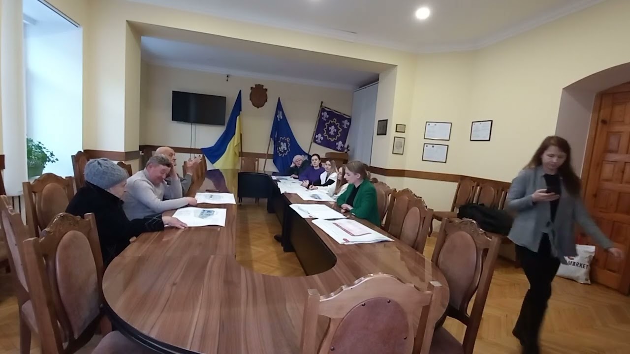 Громадські слухання містобудівної документації
