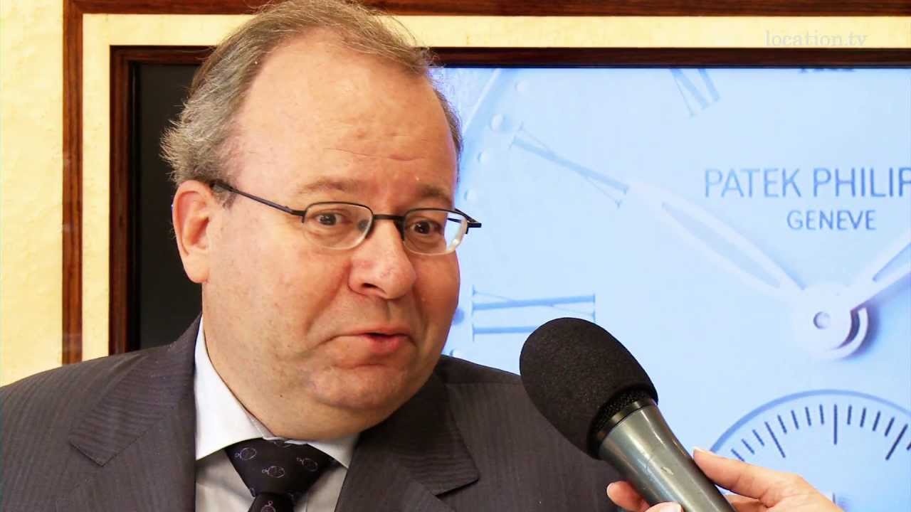LocationTV: Zurich, Storchengasse & Ren&eacute; Beyer of Beyer Chronometrie at Bahnhofstrasse