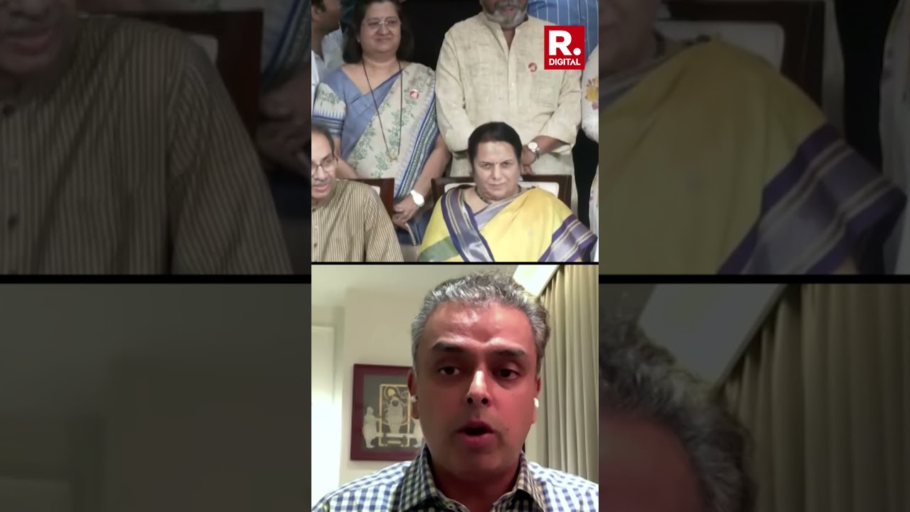 Arnab Confronts Milind Deora: Is Uddhav&rsquo;s Downfall a Blemish on Balasaheb Thackeray's Legacy?