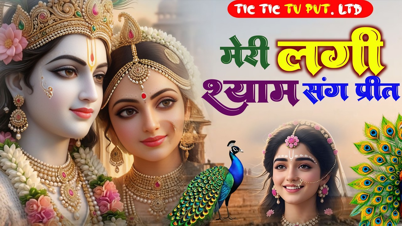 Meri Lagi Shyam Sang Preet | मेरी लगी श्याम संग प्रीत, ये दुनिया क्या जाने | Yeh Duniya Kya Jaane