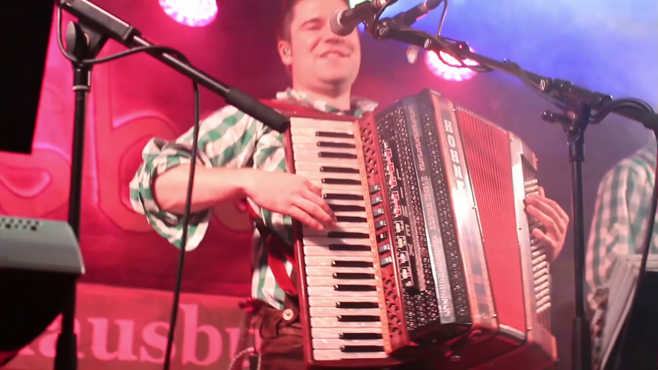 Oktoberfest Musik buchen | Oktoberfestmusik mieten