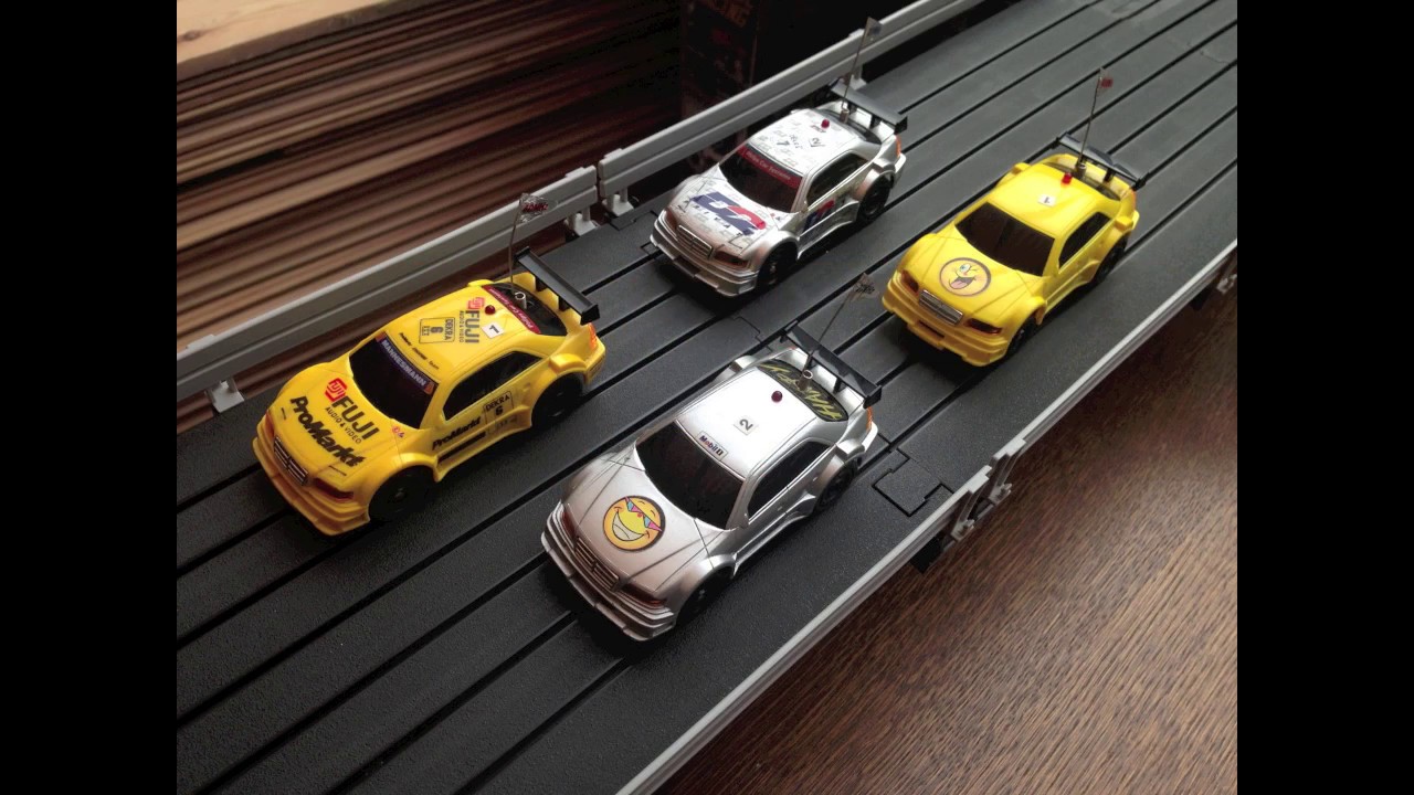 Nikko Radio Control Racing HD-720p