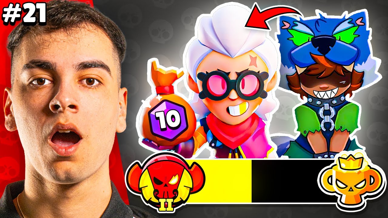 Cuando dejas que tus RANDOMS lleven las gemas... DE BRONCE A PRO #20