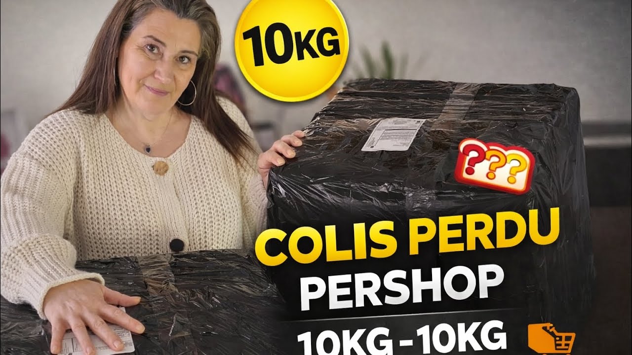 Colis Perdu Pershop : Est-ce que Ça Vaut le Coup ?