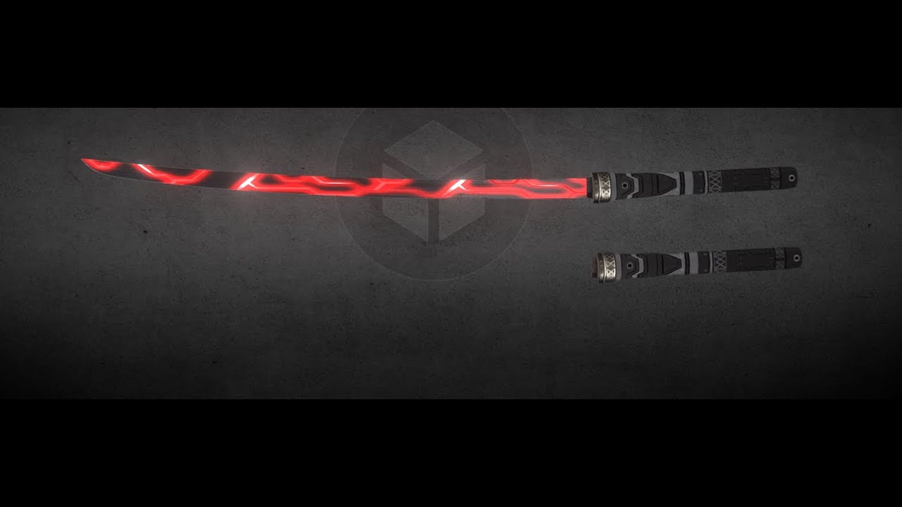 Blade and Sorcery (Light Katana Showcase)