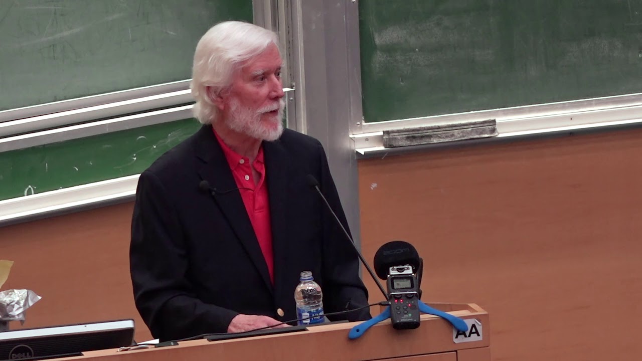 Tom Campbell: MBT in Irvine, California 3/8