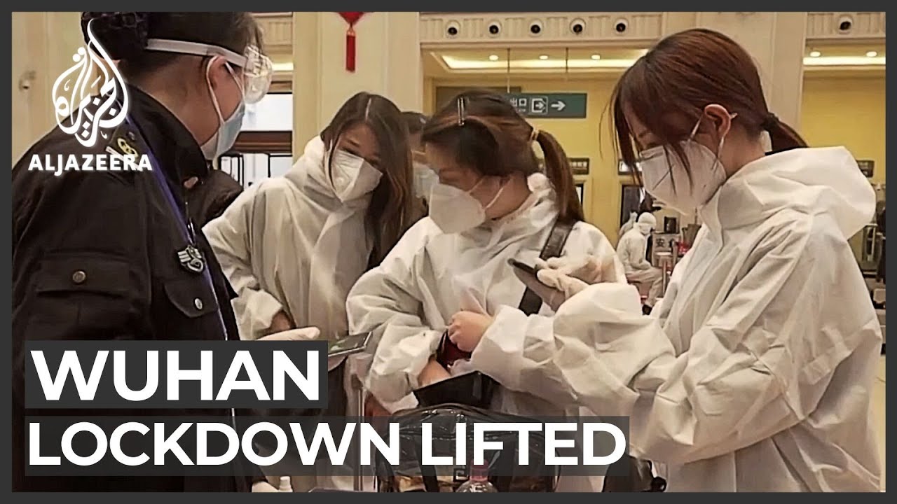 China's Wuhan ends coronavirus lockdown but concerns remain