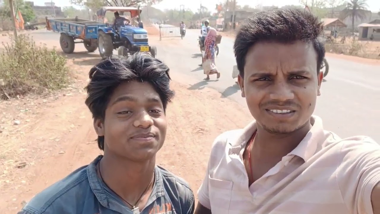 Pura दिन भूखा रह gye Loading हुआ लेकिन  दूसरे दिन गाड़ी अनलोडिंग नहीं हुई 