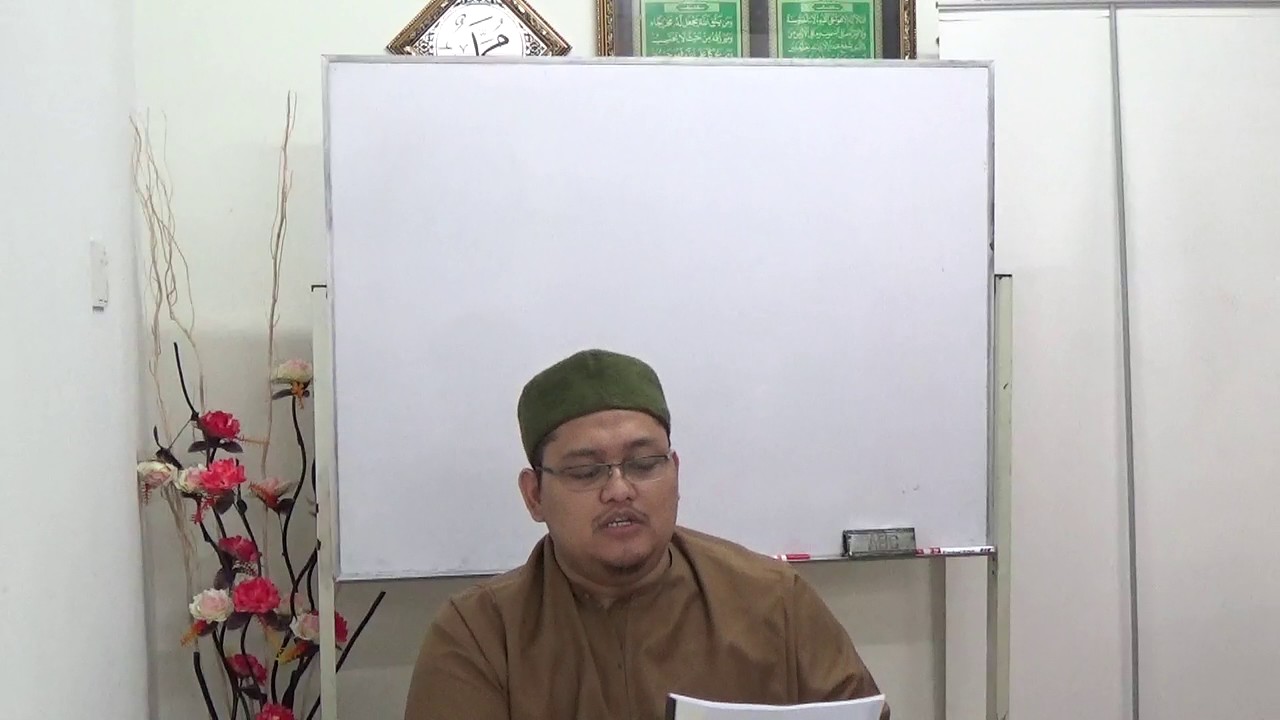 01_Mukhtasar Jiddan - Ustaz Faiz Fateh