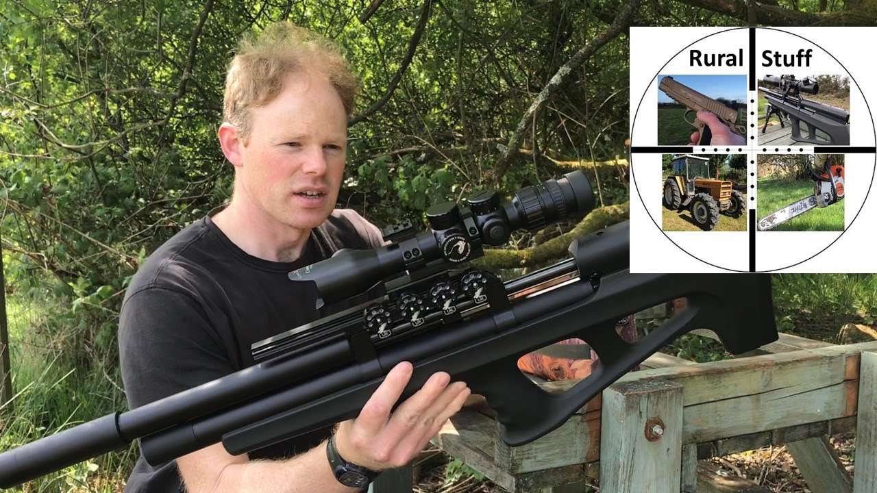 FX Wildcat mk2 Jsb Heavy vs H and N Field Target Pellets